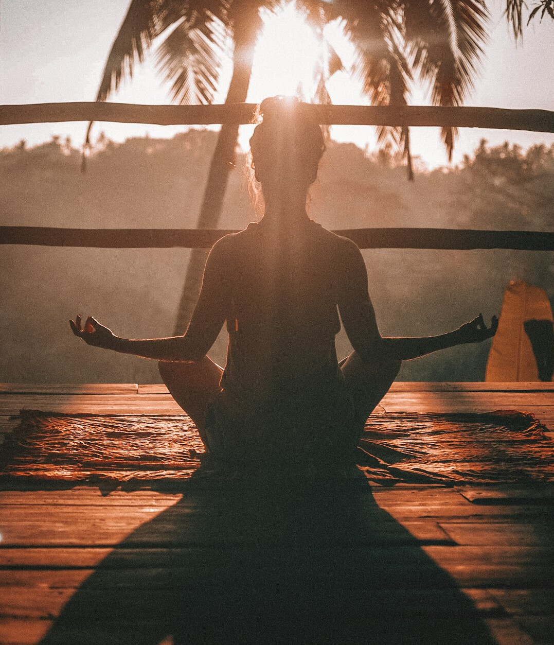 daily routine meditation
